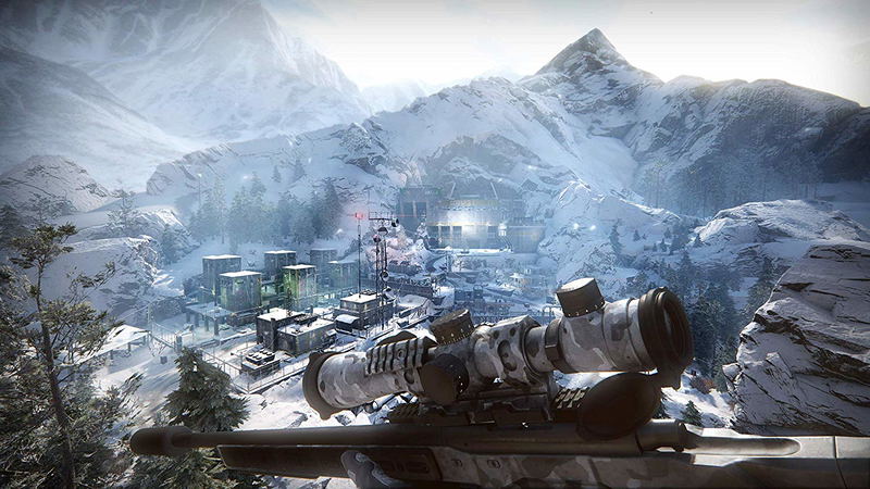 Sniper: Ghost Warrior - Contracts image 6