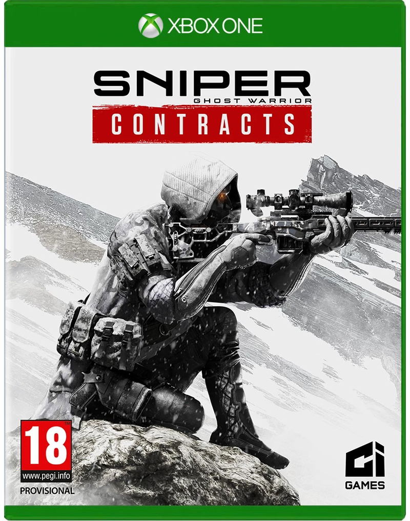 Sniper: Ghost Warrior - Contracts image 1