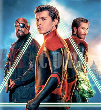 Spider-man: Far From Home image 1