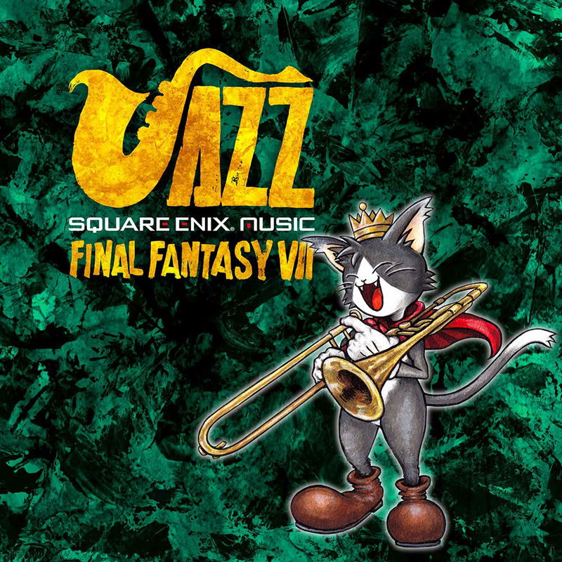 Square Enix Jazz - Final Fantasy VII image 1
