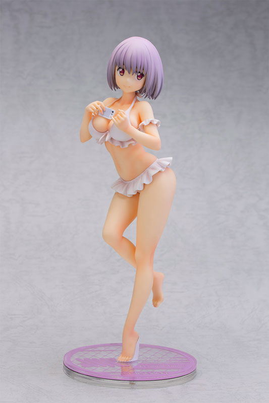 SSSS.Gridman 1/7 Scale Pre-Painted Figure: Akane Shinjo image 1