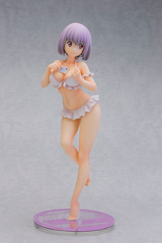 SSSS.Gridman 1/7 Scale Pre-Painted Figure: Akane Shinjo image 4