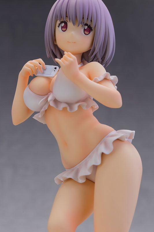 SSSS.Gridman 1/7 Scale Pre-Painted Figure: Akane Shinjo image 5