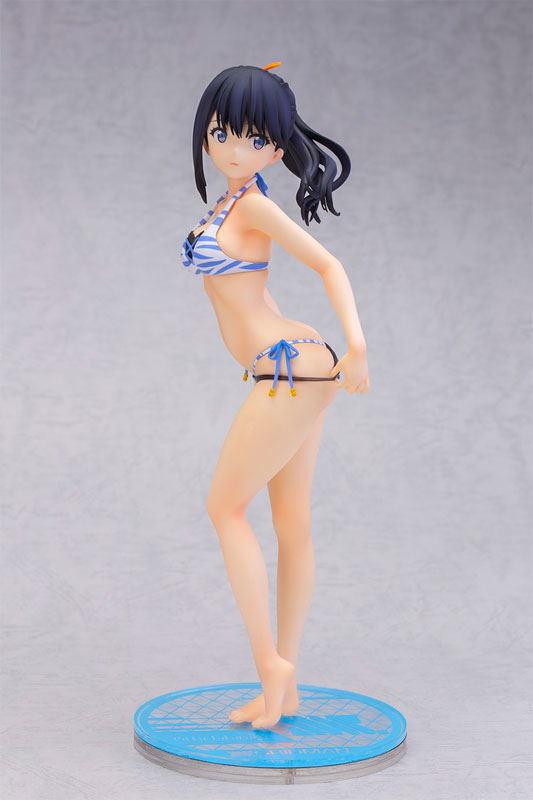 SSSS.Gridman 1/7 Scale Pre-Painted Figure: Rikka Takarada image 1