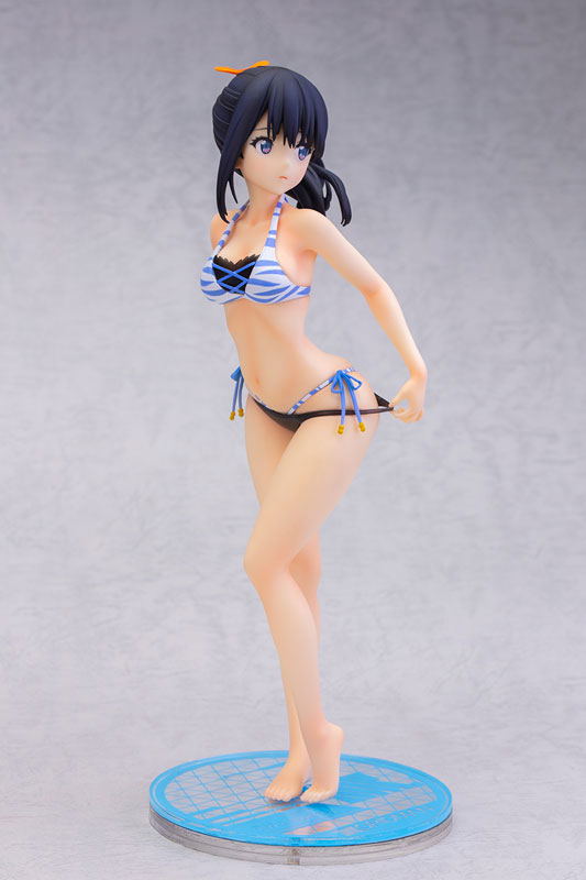 SSSS.Gridman 1/7 Scale Pre-Painted Figure: Rikka Takarada image 2