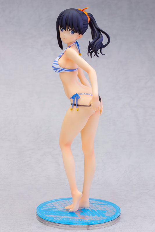 SSSS.Gridman 1/7 Scale Pre-Painted Figure: Rikka Takarada image 3