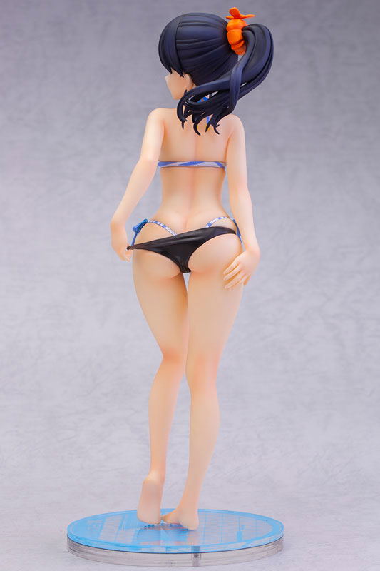 SSSS.Gridman 1/7 Scale Pre-Painted Figure: Rikka Takarada image 4