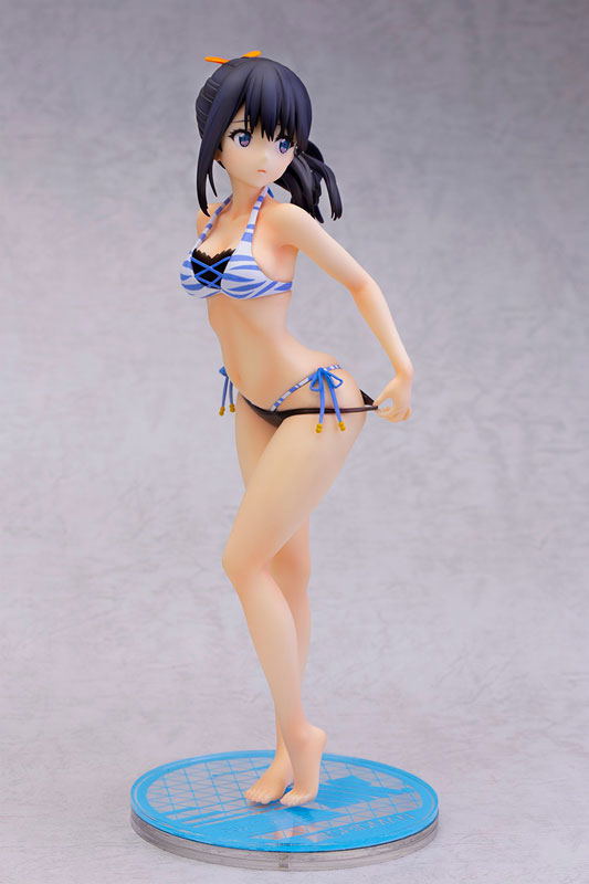 SSSS.Gridman 1/7 Scale Pre-Painted Figure: Rikka Takarada image 5