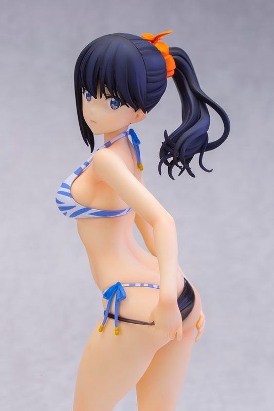 SSSS.Gridman 1/7 Scale Pre-Painted Figure: Rikka Takarada image 7
