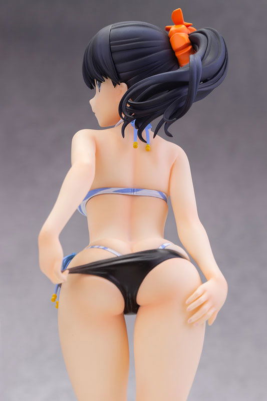 SSSS.Gridman 1/7 Scale Pre-Painted Figure: Rikka Takarada image 8