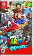 Super Mario Odyssey thumbnail 1