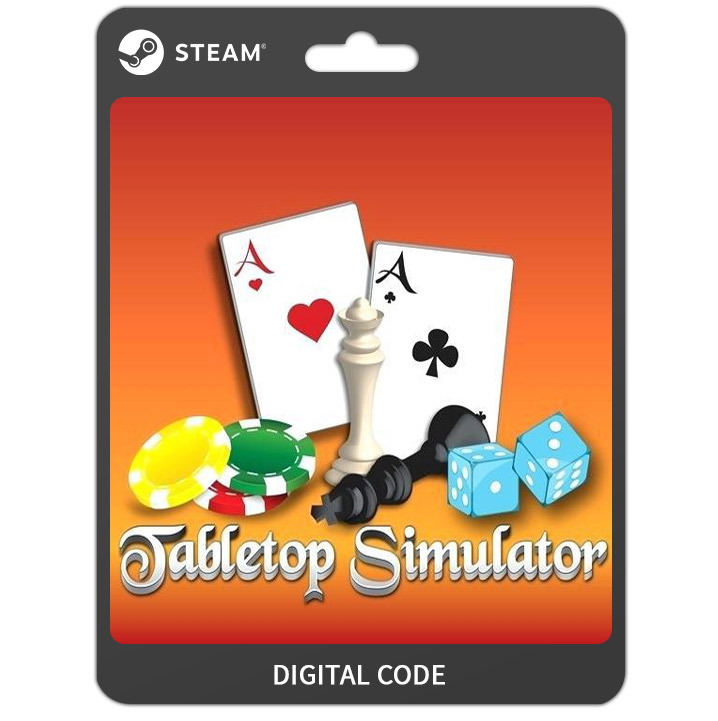 Tabletop Simulator 4pack STEAM digital for Windows