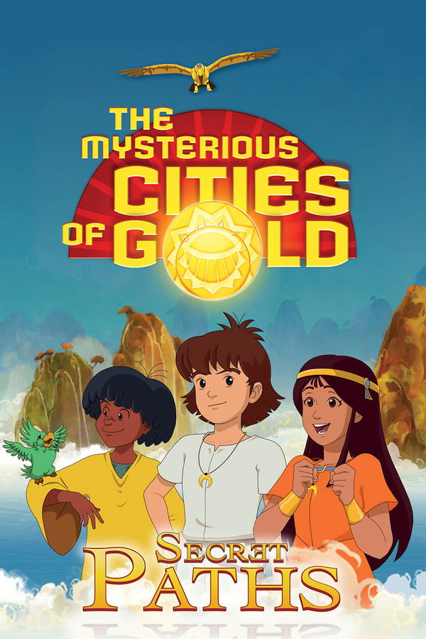 The Mysterious Cities of Gold: Secrets Paths STEAM digital — Import Game Deal