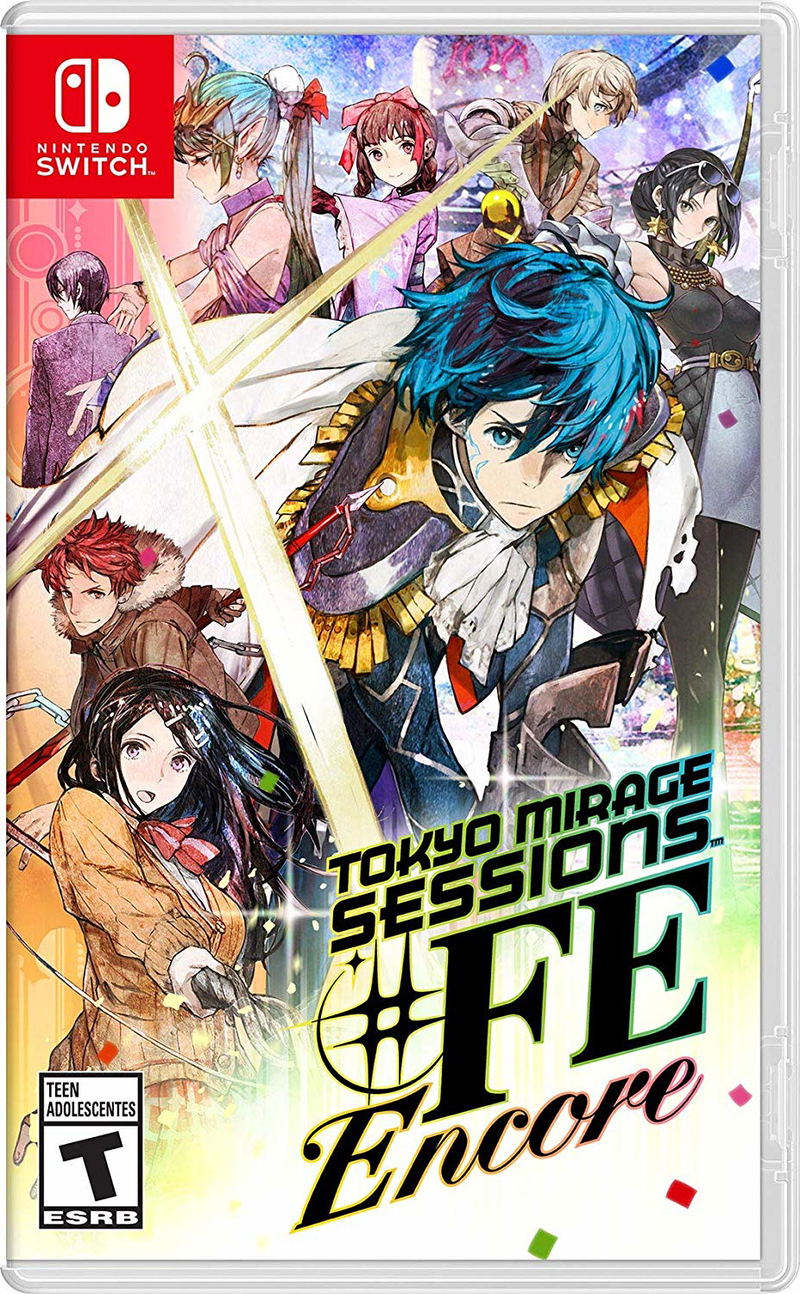 Tokyo Mirage Sessions #FE Encore image 1
