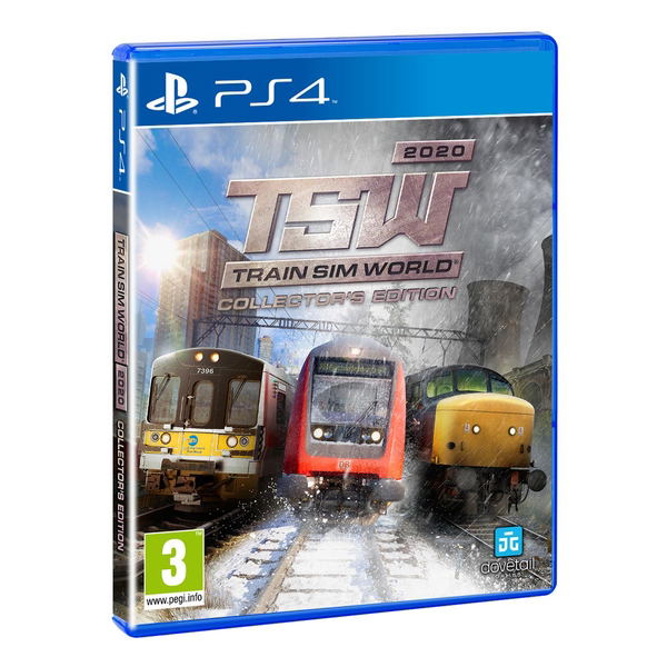 Train Sim World 2020 Collector's Edition image 1