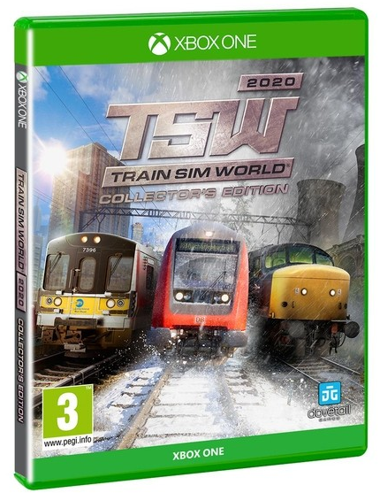Train Sim World 2020 Collector's Edition image 1