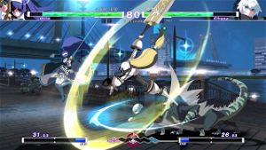Under Night In-Birth Exe:Late[cl-r] (Multi-Language)