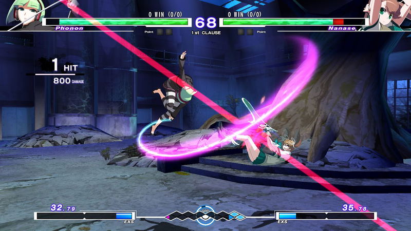 Under Night In-Birth Exe:Late[cl-r] (Multi-Language) image 3
