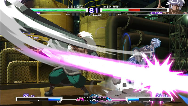 Under Night In-Birth Exe:Late[cl-r] (Multi-Language) image 5