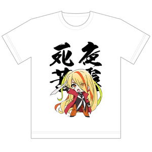 Zombie Land Saga - Saki Nikaido Full Color T-shirt (L Size)_