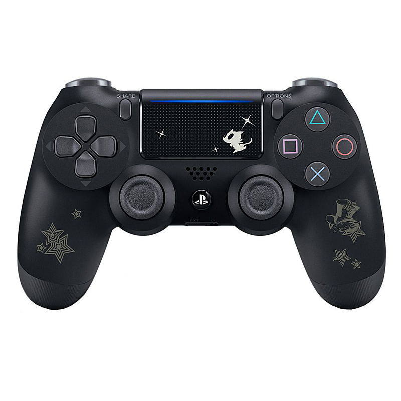 PlayStation 4 500GB HDD (Jet Black) [Persona 5 The Royal Limited Edition] image 2