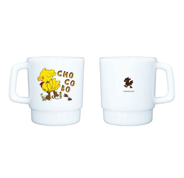 Final Fantasy Stacking Mug: Chocobo image 1