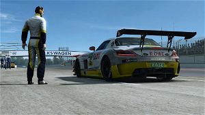 ADAC GT Masters Experience 2014 (DLC)