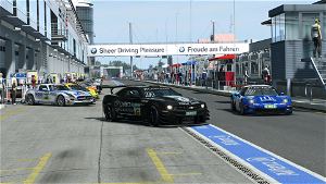ADAC GT Masters Experience 2014 (DLC)
