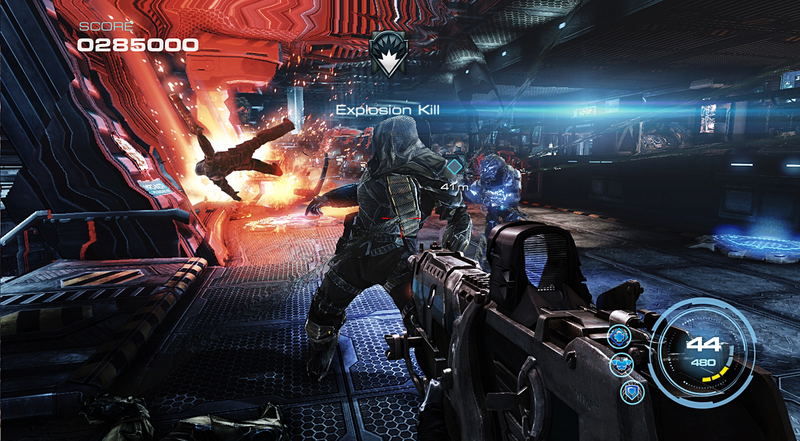 Alien Rage: Unlimited <span class="ext" style="background-color: #2a475e; color: #FFFFFF;">STEAM</span> <span class="ext ext_digital">digital</span> image 4