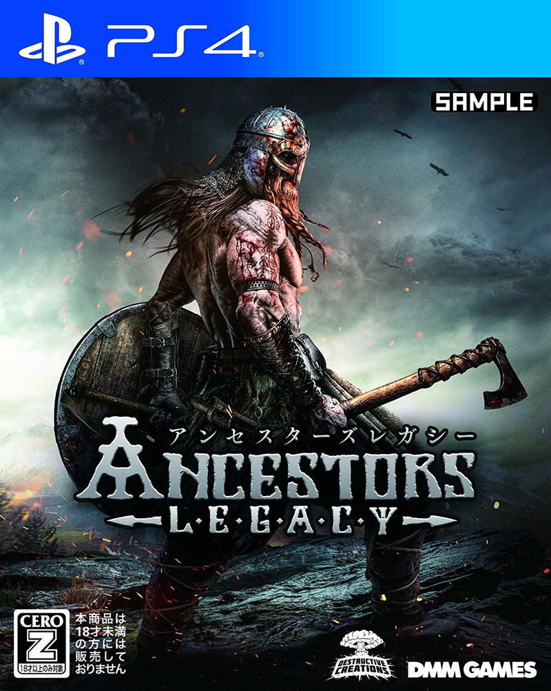 Ancestors Legacy image 1