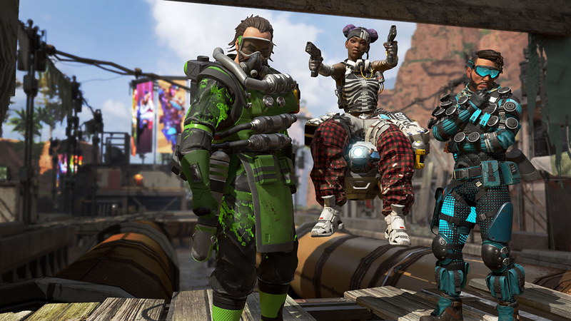 Apex Legends [Bloodhound Edition] image 7