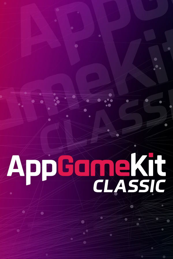 AppGameKit Classic: Easy Game Development STEAM digital — Import Game Deal