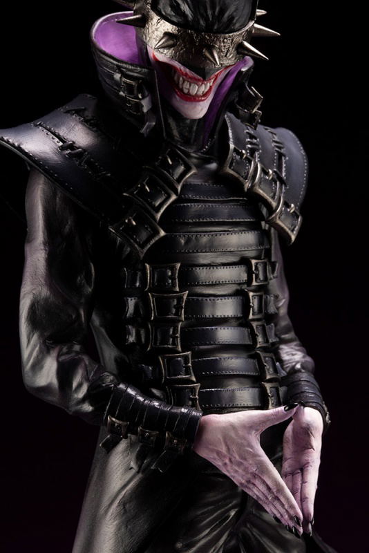 ARTFX DC Universe 1/6 Scale Pre-Painted Figure: Batman Who Laughs Elseworld image 12