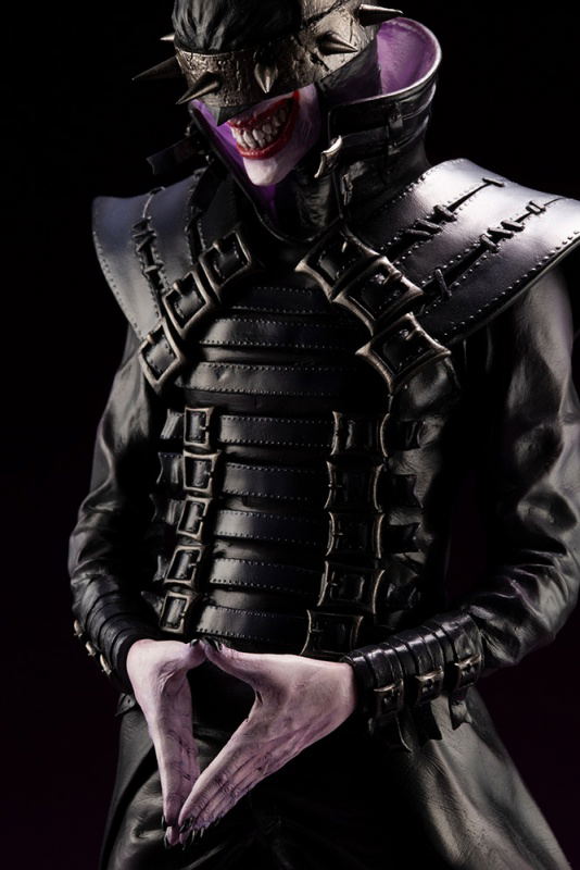 ARTFX DC Universe 1/6 Scale Pre-Painted Figure: Batman Who Laughs Elseworld image 13