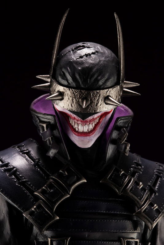 ARTFX DC Universe 1/6 Scale Pre-Painted Figure: Batman Who Laughs Elseworld image 15