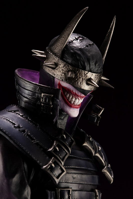 ARTFX DC Universe 1/6 Scale Pre-Painted Figure: Batman Who Laughs Elseworld image 16