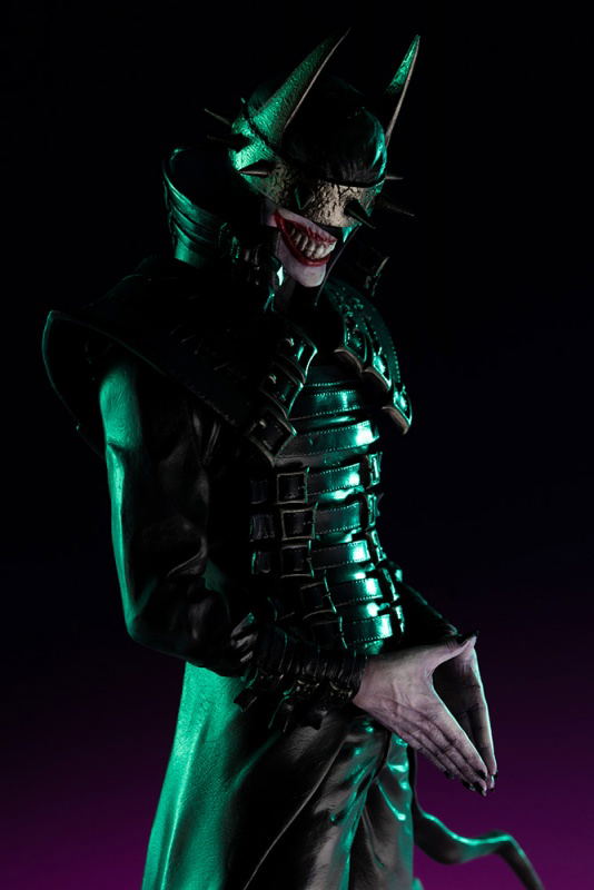 ARTFX DC Universe 1/6 Scale Pre-Painted Figure: Batman Who Laughs Elseworld image 17