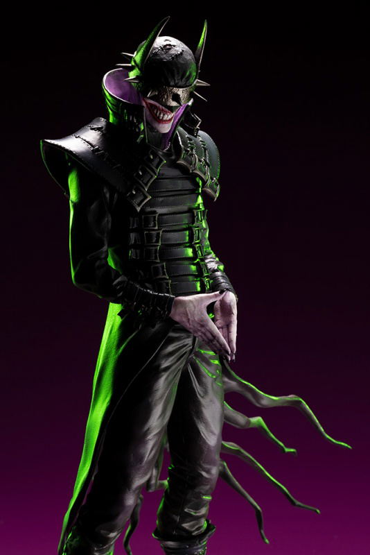ARTFX DC Universe 1/6 Scale Pre-Painted Figure: Batman Who Laughs Elseworld image 18