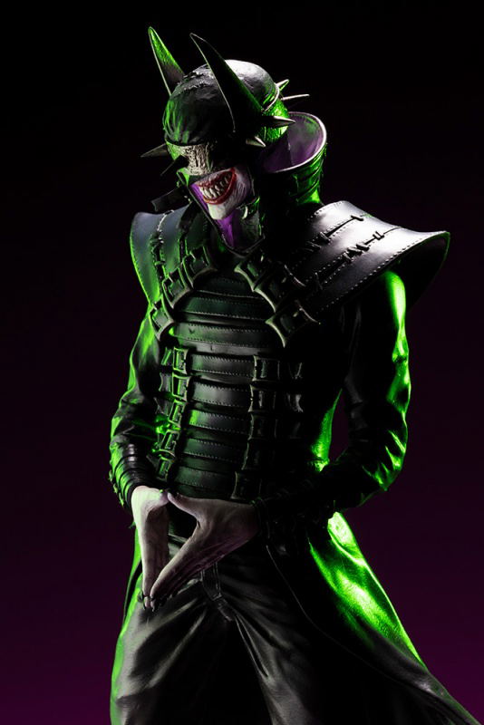 ARTFX DC Universe 1/6 Scale Pre-Painted Figure: Batman Who Laughs Elseworld image 19