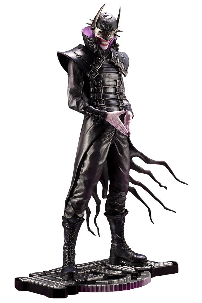 ARTFX DC Universe 1/6 Scale Pre-Painted Figure: Batman Who Laughs Elseworld image 1