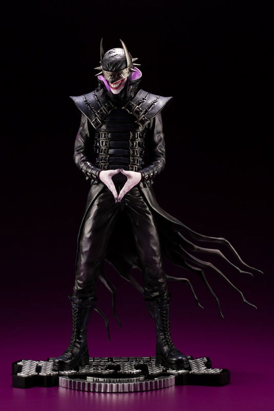 ARTFX DC Universe 1/6 Scale Pre-Painted Figure: Batman Who Laughs Elseworld image 3
