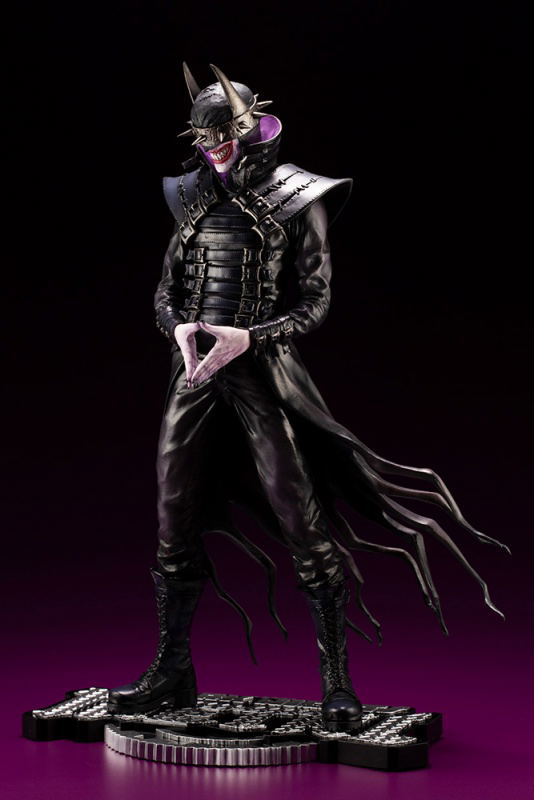 ARTFX DC Universe 1/6 Scale Pre-Painted Figure: Batman Who Laughs Elseworld image 4