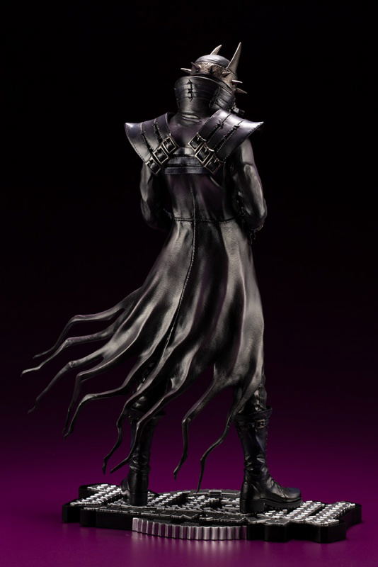 ARTFX DC Universe 1/6 Scale Pre-Painted Figure: Batman Who Laughs Elseworld image 7