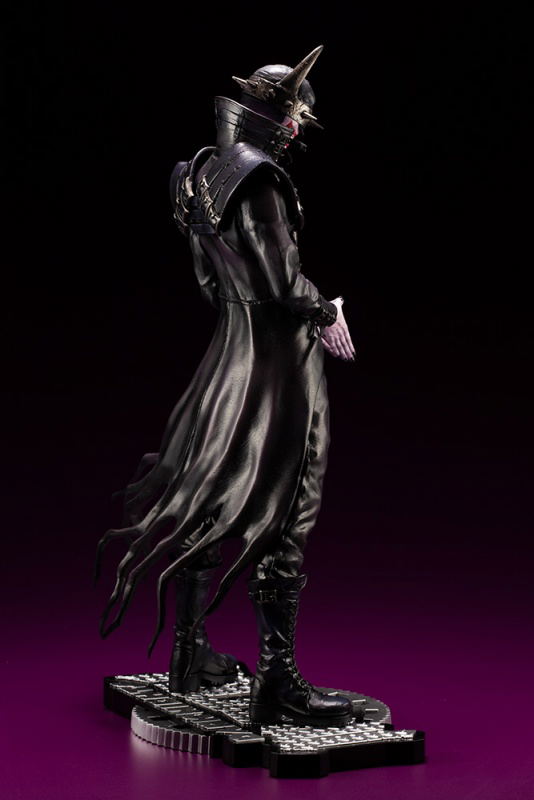 ARTFX DC Universe 1/6 Scale Pre-Painted Figure: Batman Who Laughs Elseworld image 8