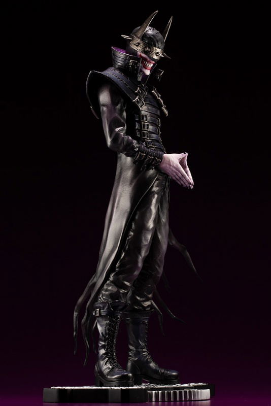 ARTFX DC Universe 1/6 Scale Pre-Painted Figure: Batman Who Laughs Elseworld image 9