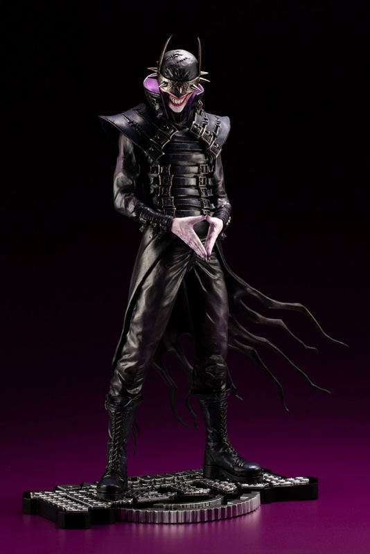 ARTFX DC Universe 1/6 Scale Pre-Painted Figure: Batman Who Laughs Elseworld image 10