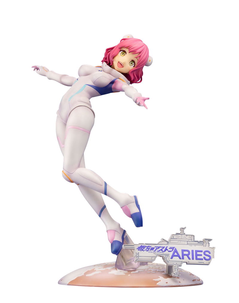 Astra Lost in Space 1/7 Scale Pre-Painted Figure: Aries Spring image 1