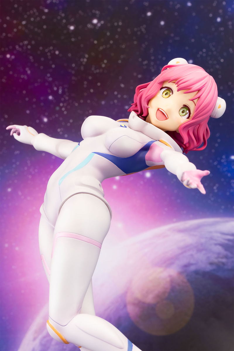 Astra Lost in Space 1/7 Scale Pre-Painted Figure: Aries Spring image 13
