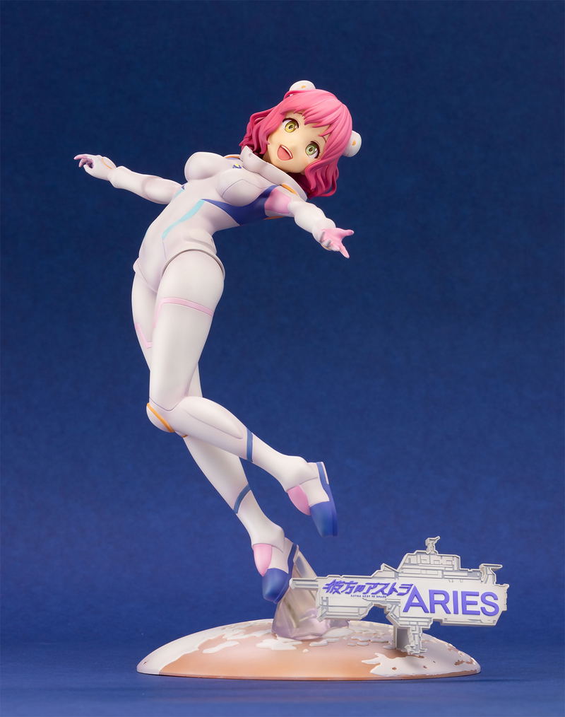 Astra Lost in Space 1/7 Scale Pre-Painted Figure: Aries Spring image 2