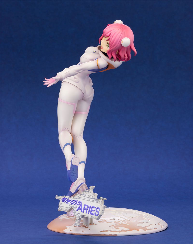 Astra Lost in Space 1/7 Scale Pre-Painted Figure: Aries Spring image 8